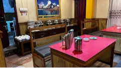  Multi‑Cuisine Restaurant 